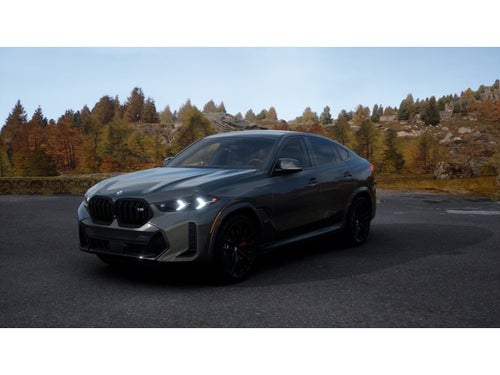 2027 BMW X6 Base