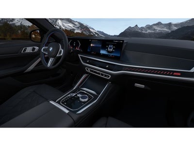 2027 BMW X6 Base