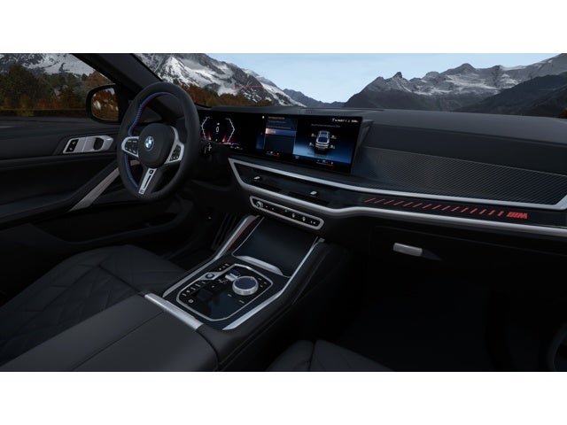 2027 BMW X6 Base