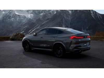 2027 BMW X6 Base