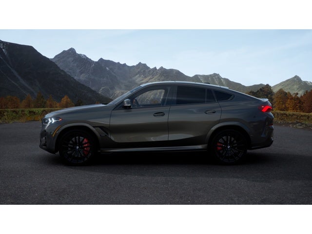2027 BMW X6 Base