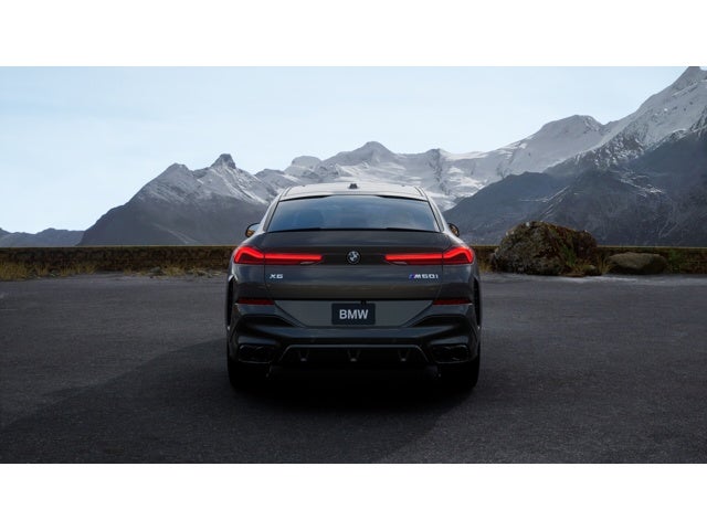 2027 BMW X6 Base