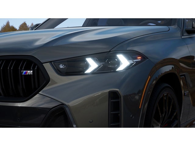 2027 BMW X6 Base