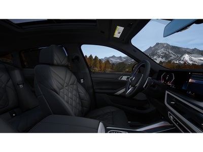 2027 BMW X6 Base