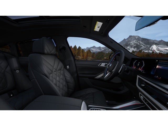 2027 BMW X6 Base