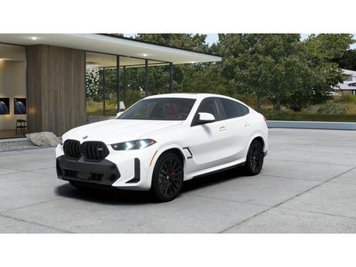 2026 BMW X6 Base