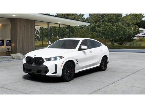 2026 BMW X6 Base