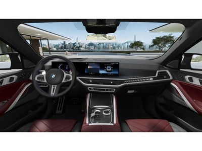 2026 BMW X6 Base