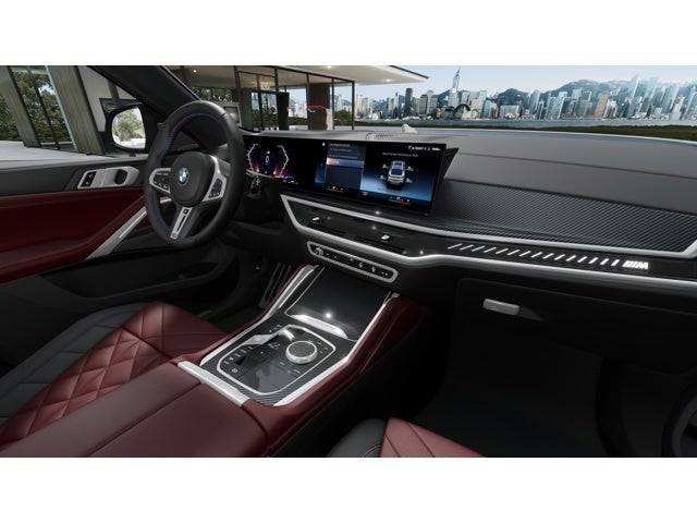 2026 BMW X6 Base