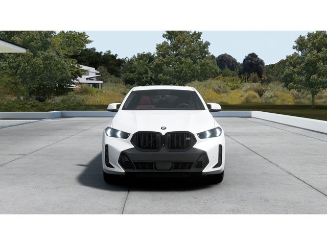 2026 BMW X6 Base