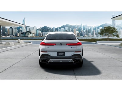 2026 BMW X6 Base