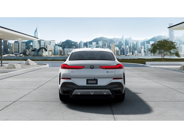 2026 BMW X6 Base
