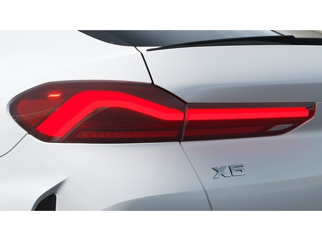 2026 BMW X6 Base