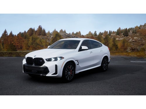 2027 BMW X6 Base