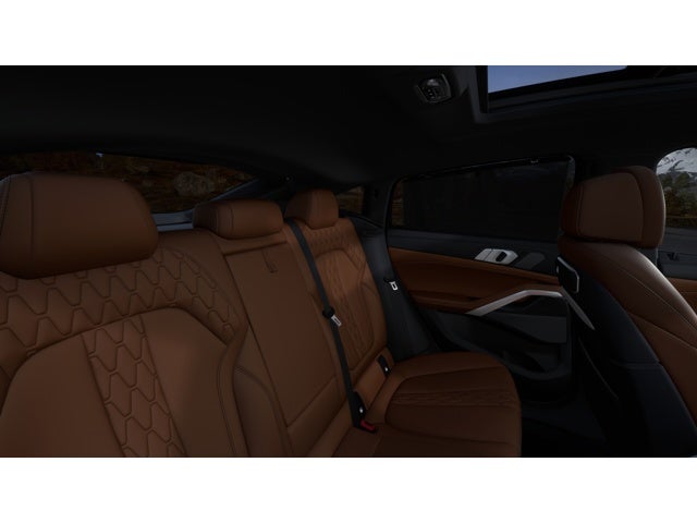 2027 BMW X6 Base