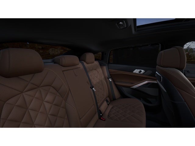 2027 BMW X6 Base