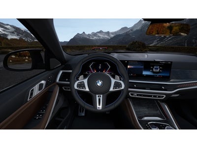 2027 BMW X6 Base