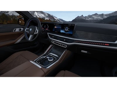 2027 BMW X6 Base