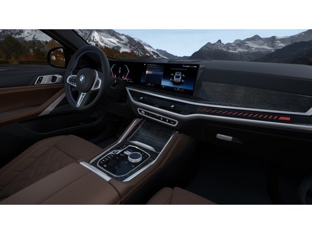 2027 BMW X6 Base