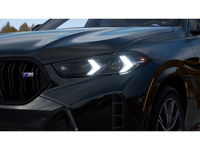 2027 BMW X6 Base
