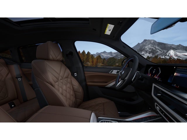 2027 BMW X6 Base