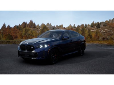 2027 BMW X6 Base