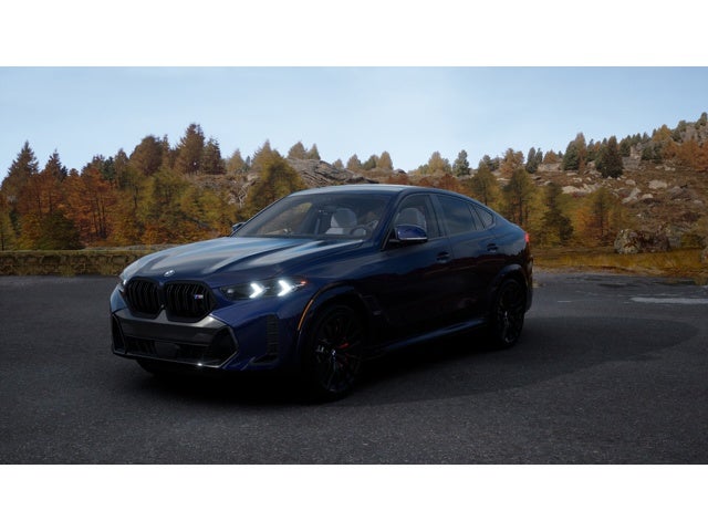 2027 BMW X6 Base
