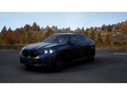 2027 BMW X6 Base
