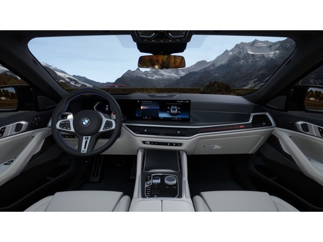 2027 BMW X6 Base