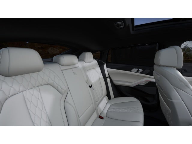 2027 BMW X6 Base