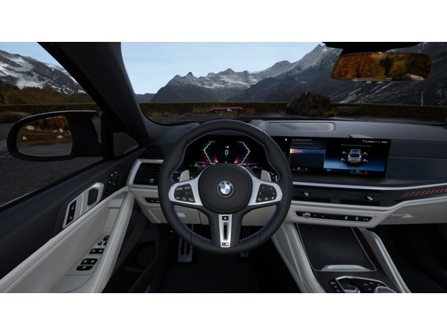 2027 BMW X6 Base