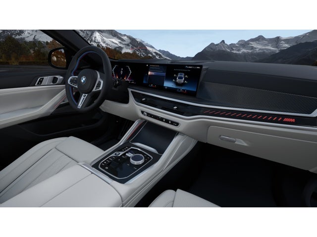 2027 BMW X6 Base