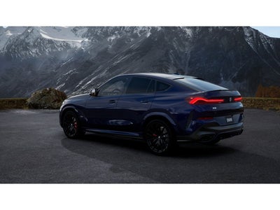 2027 BMW X6 Base