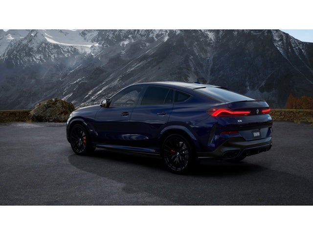 2027 BMW X6 Base
