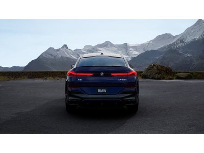 2027 BMW X6 Base