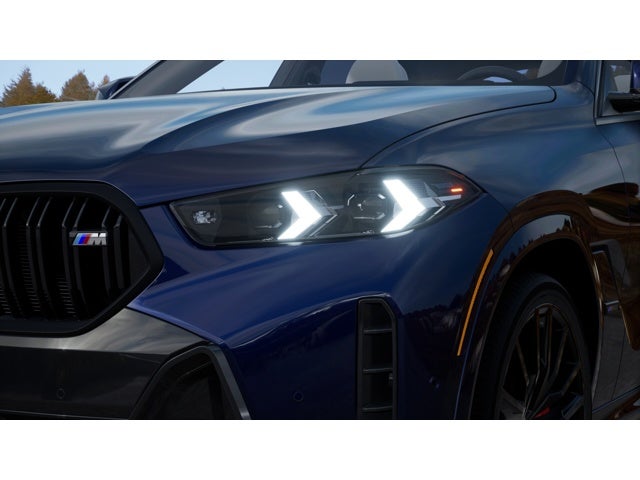 2027 BMW X6 Base