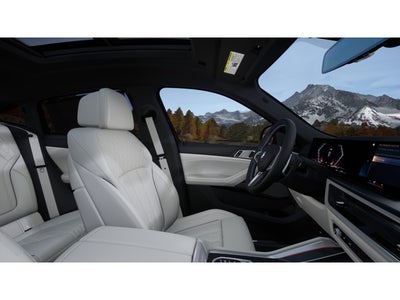 2027 BMW X6 Base