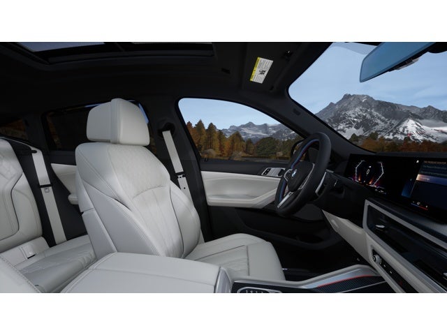 2027 BMW X6 Base