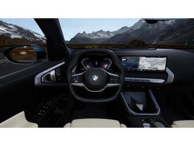 2026 BMW X3 Base