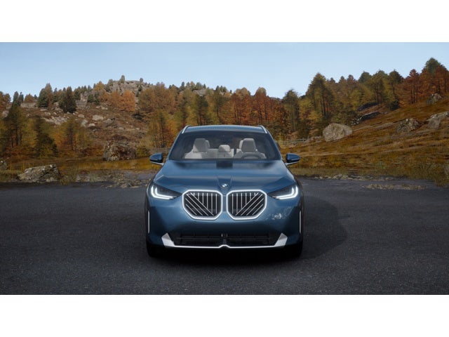 2026 BMW X3 Base
