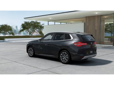 2026 BMW X3 Base
