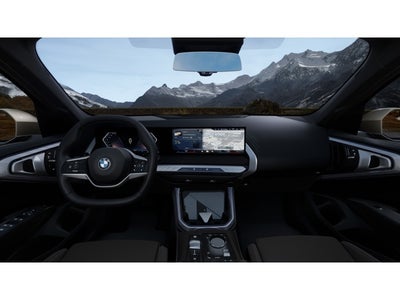 2026 BMW X3 Base