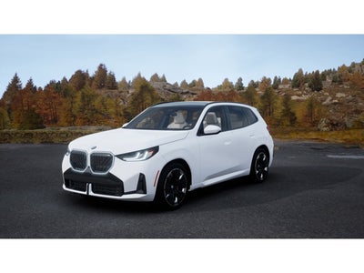 2026 BMW X3 Base