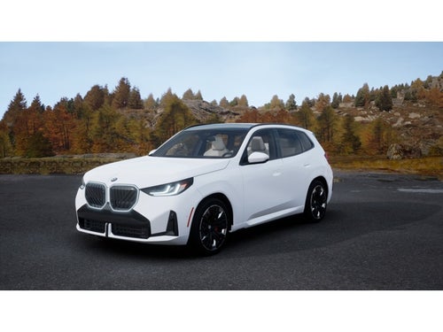 2026 BMW X3 Base