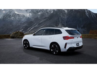 2026 BMW X3 Base