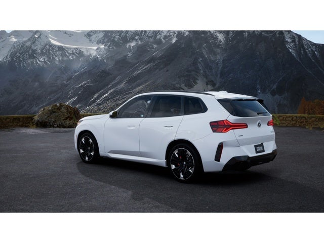 2026 BMW X3 Base