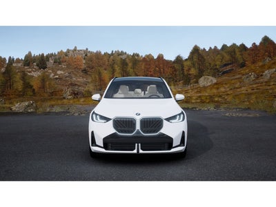 2026 BMW X3 Base