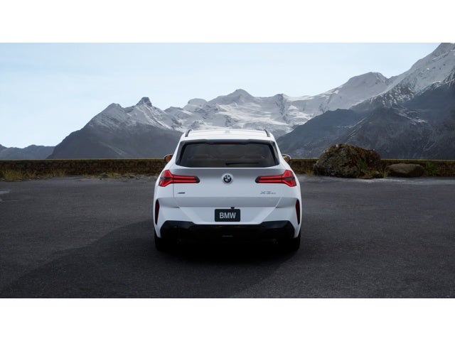 2026 BMW X3 Base