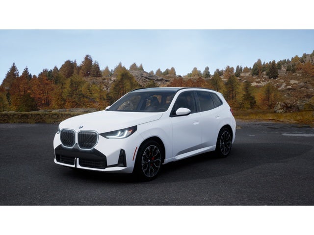 2026 BMW X3 Base