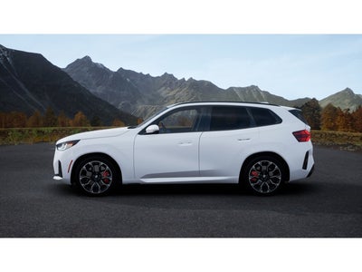 2026 BMW X3 Base
